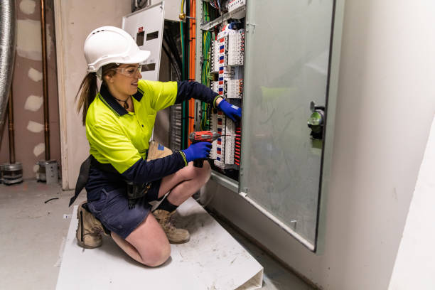 Electrical Outlet Repair in Molalla, OR
