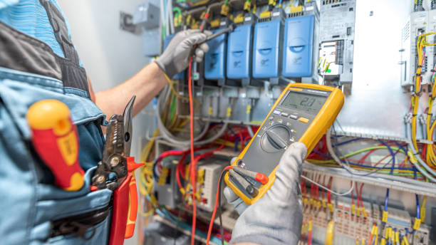 Best Industrial Electrical Services  in Molalla, OR